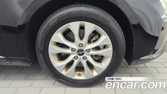 Kia K8 3.5 LPG 2WD Standard(Rentcar) 2023 — фото 21
