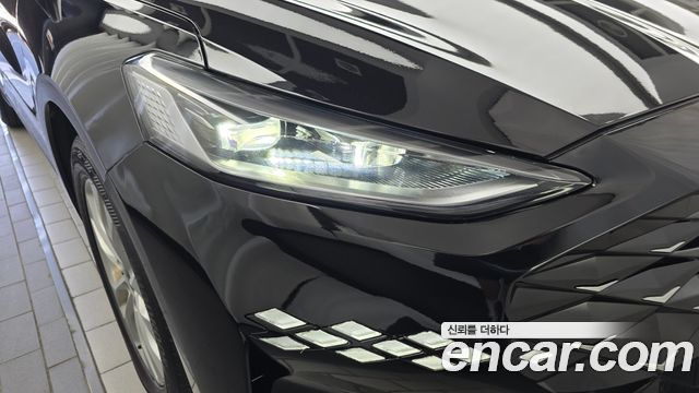 Kia K8 3.5 LPG 2WD Standard(Rentcar) 2023 — фото 22