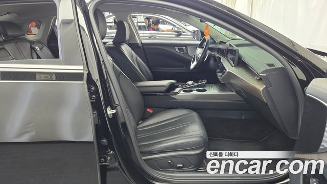 Kia K8 3.5 LPG 2WD Standard(Rentcar) 2023 — фото 26