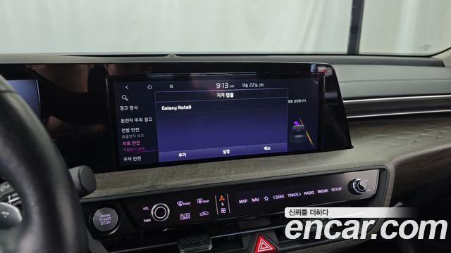 Kia K8 3.5 LPG 2WD Standard(Rentcar) 2023 — фото 28