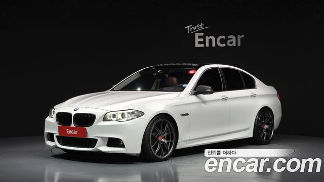 BMW 5 Series (F10) 520d