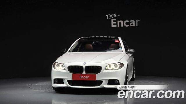 BMW 5 Series (F10) 520d 2014 — фото 3