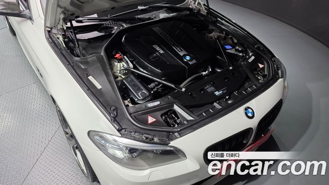 BMW 5 Series (F10) 520d 2014 — фото 6
