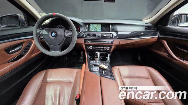 BMW 5 Series (F10) 520d 2014 — фото 7