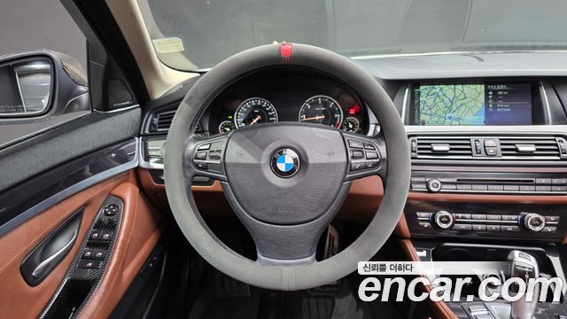 BMW 5 Series (F10) 520d 2014 — фото 17