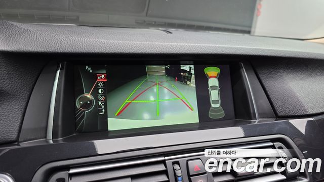 BMW 5 Series (F10) 520d 2014 — фото 20