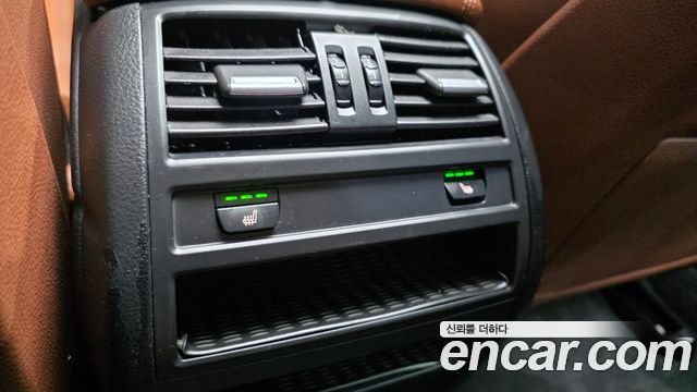 BMW 5 Series (F10) 520d 2014 — фото 22