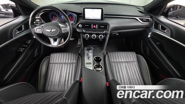 Genesis G70 3.3T Sport Advanced 2018 — фото 7
