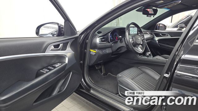 Genesis G70 3.3T Sport Advanced 2018 — фото 10