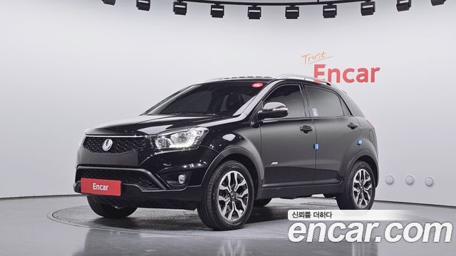 KG Mobility (SsangYong) Korando C 2.2 Extreme 2WD