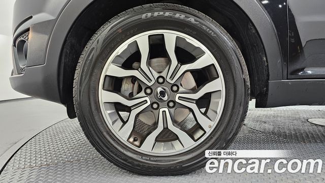 KG Mobility (SsangYong) Korando C 2.2 Extreme 2WD 2016 — фото 5