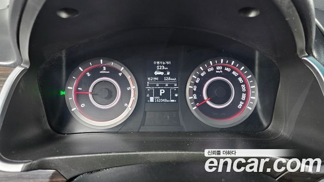 KG Mobility (SsangYong) Korando C 2.2 Extreme 2WD 2016 — фото 8