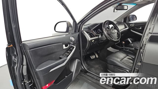 KG Mobility (SsangYong) Korando C 2.2 Extreme 2WD 2016 — фото 10