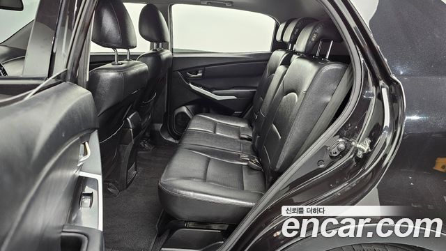 KG Mobility (SsangYong) Korando C 2.2 Extreme 2WD 2016 — фото 11