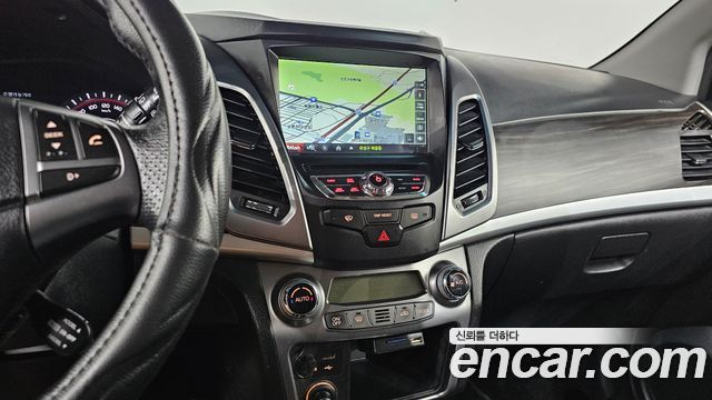 KG Mobility (SsangYong) Korando C 2.2 Extreme 2WD 2016 — фото 13