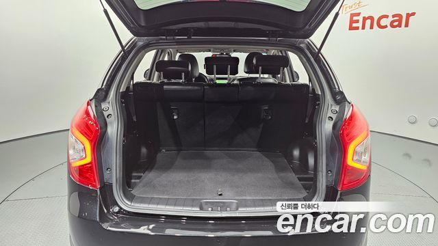 KG Mobility (SsangYong) Korando C 2.2 Extreme 2WD 2016 — фото 18