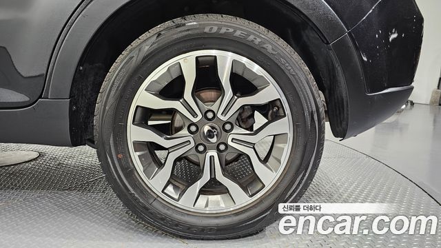 KG Mobility (SsangYong) Korando C 2.2 Extreme 2WD 2016 — фото 21