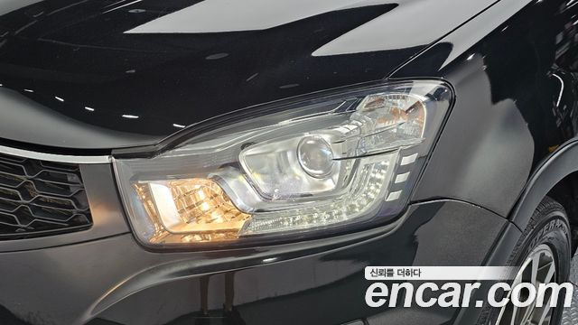KG Mobility (SsangYong) Korando C 2.2 Extreme 2WD 2016 — фото 22