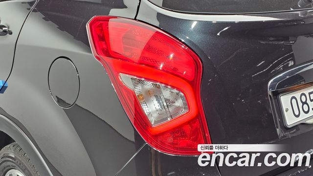 KG Mobility (SsangYong) Korando C 2.2 Extreme 2WD 2016 — фото 23