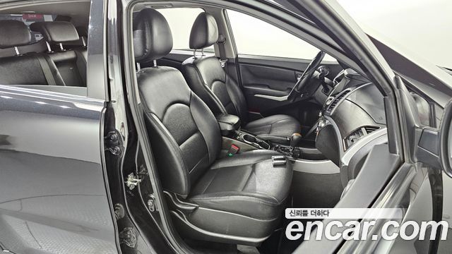 KG Mobility (SsangYong) Korando C 2.2 Extreme 2WD 2016 — фото 26