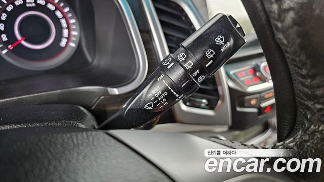 KG Mobility (SsangYong) Korando C 2.2 Extreme 2WD 2016 — фото 28