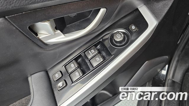 KG Mobility (SsangYong) Korando C 2.2 Extreme 2WD 2016 — фото 29