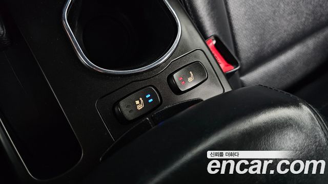 KG Mobility (SsangYong) Korando C 2.2 Extreme 2WD 2016 — фото 30