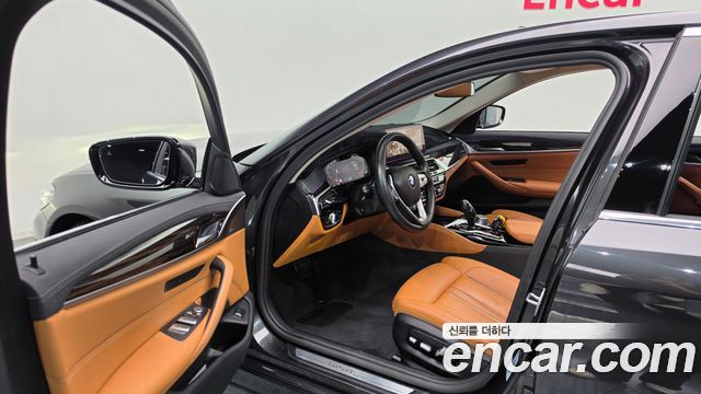 BMW 5 Series (G30) 520i Luxury 2021 — фото 10