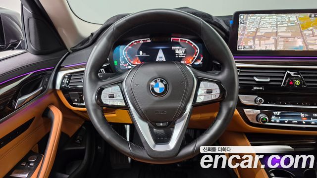 BMW 5 Series (G30) 520i Luxury 2021 — фото 13