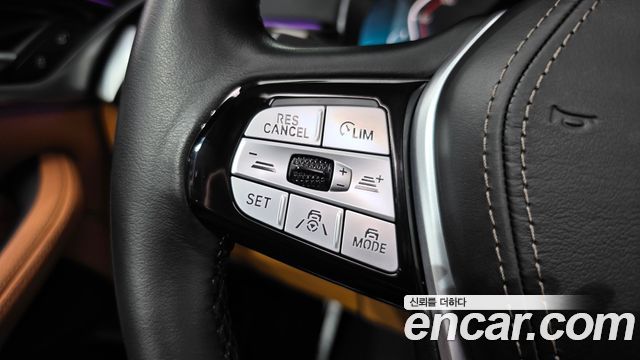 BMW 5 Series (G30) 520i Luxury 2021 — фото 16