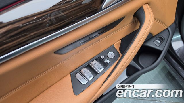 BMW 5 Series (G30) 520i Luxury 2021 — фото 19