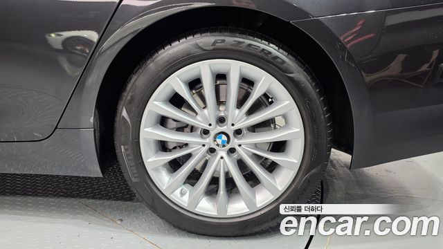 BMW 5 Series (G30) 520i Luxury 2021 — фото 21