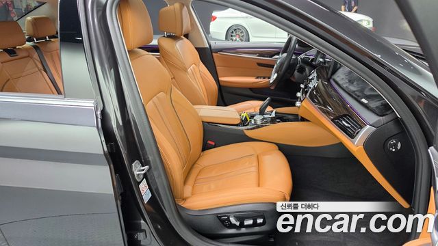 BMW 5 Series (G30) 520i Luxury 2021 — фото 26
