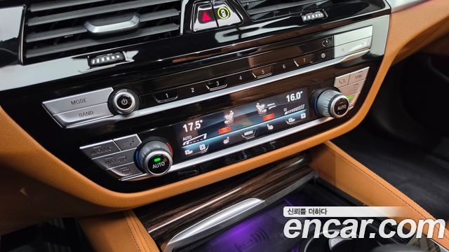 BMW 5 Series (G30) 520i Luxury 2021 — фото 30