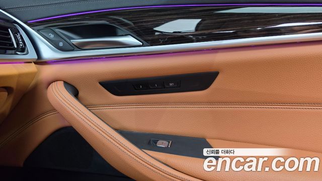 BMW 5 Series (G30) 520i Luxury 2021 — фото 32