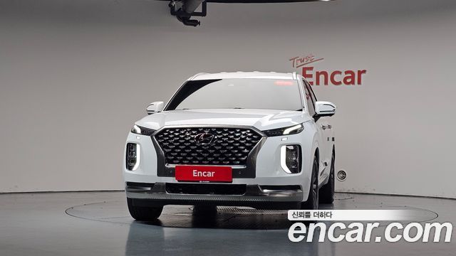 Hyundai Palisade Gasoline 3.8 2WD Calligraphy 2022 — фото 3