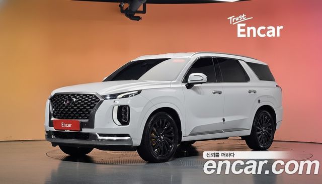 Hyundai Palisade Gasoline 3.8 2WD Calligraphy 2022 — фото 1