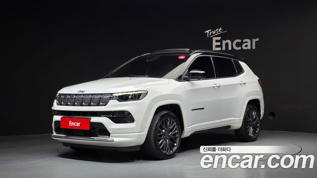 Jeep Compass (II) S 2.4 AWD