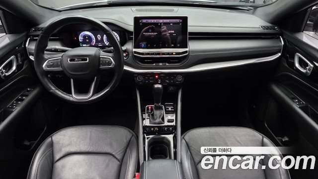 Jeep Compass (II) S 2.4 AWD 2022 — фото 7