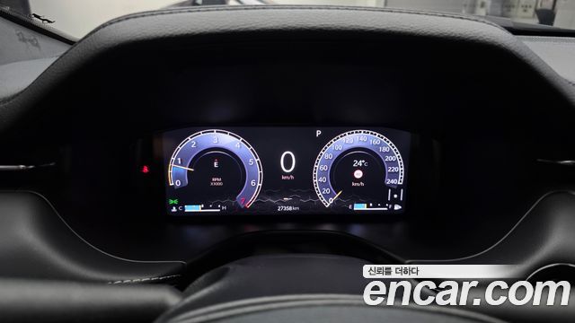 Jeep Compass (II) S 2.4 AWD 2022 — фото 8