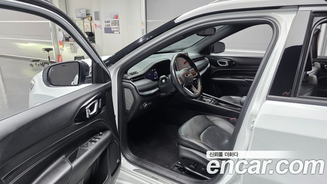 Jeep Compass (II) S 2.4 AWD 2022 — фото 10
