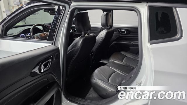 Jeep Compass (II) S 2.4 AWD 2022 — фото 15