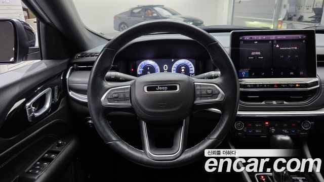 Jeep Compass (II) S 2.4 AWD 2022 — фото 17