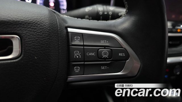 Jeep Compass (II) S 2.4 AWD 2022 — фото 18