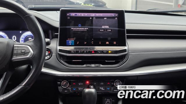 Jeep Compass (II) S 2.4 AWD 2022 — фото 19