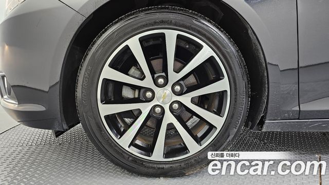 Chevrolet Malibu 2.0 LTZ Deluxe Pack(Black) 2014 — фото 5