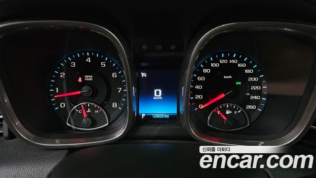 Chevrolet Malibu 2.0 LTZ Deluxe Pack(Black) 2014 — фото 8