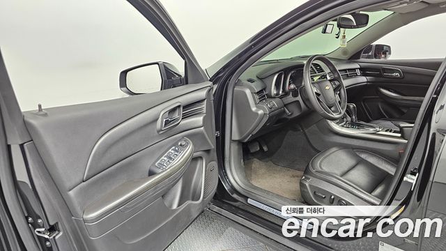 Chevrolet Malibu 2.0 LTZ Deluxe Pack(Black) 2014 — фото 10