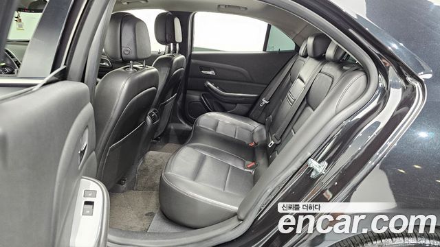 Chevrolet Malibu 2.0 LTZ Deluxe Pack(Black) 2014 — фото 11