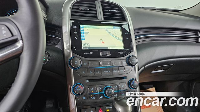 Chevrolet Malibu 2.0 LTZ Deluxe Pack(Black) 2014 — фото 12